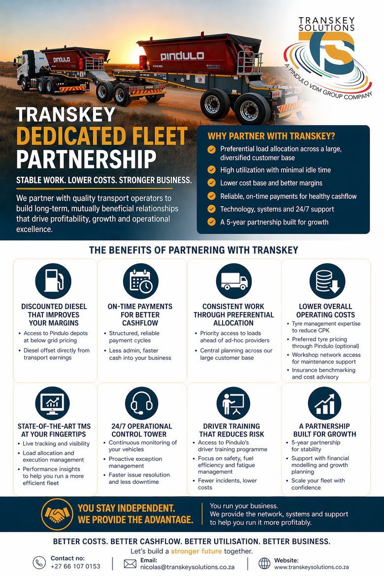 Transkey Solutions Value Proposition Brochure